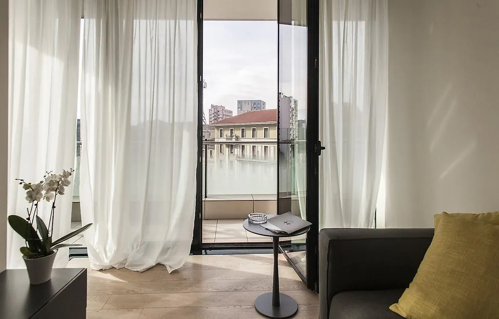 Hemeras Boutique Homes - Design Flats Near The City Center Milano