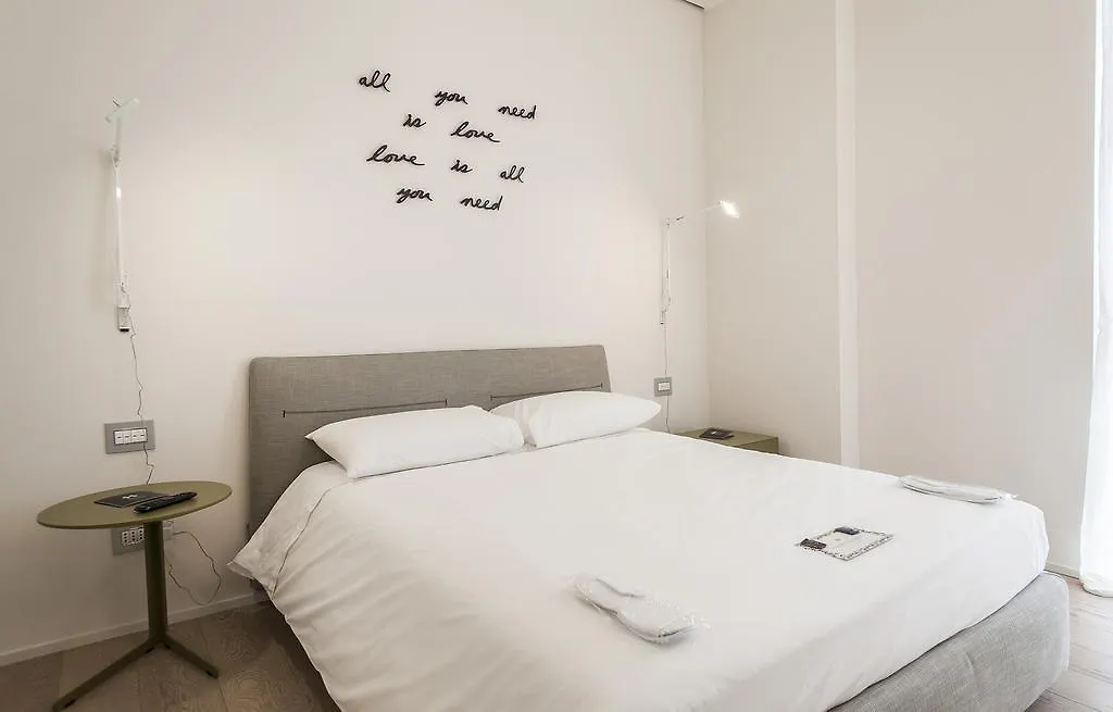 Lägenhet Hemeras Boutique Homes - Design Flats Near The City Center Milano Italien
