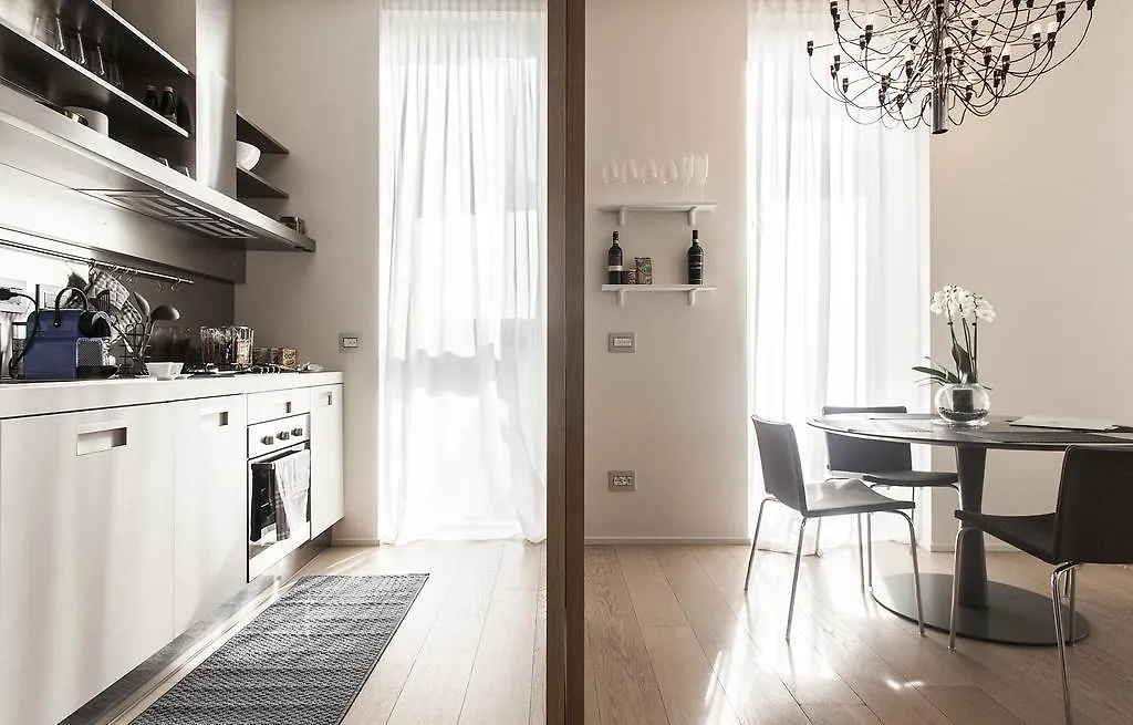 Hemeras Boutique Homes - Design Flats Near The City Center Milano