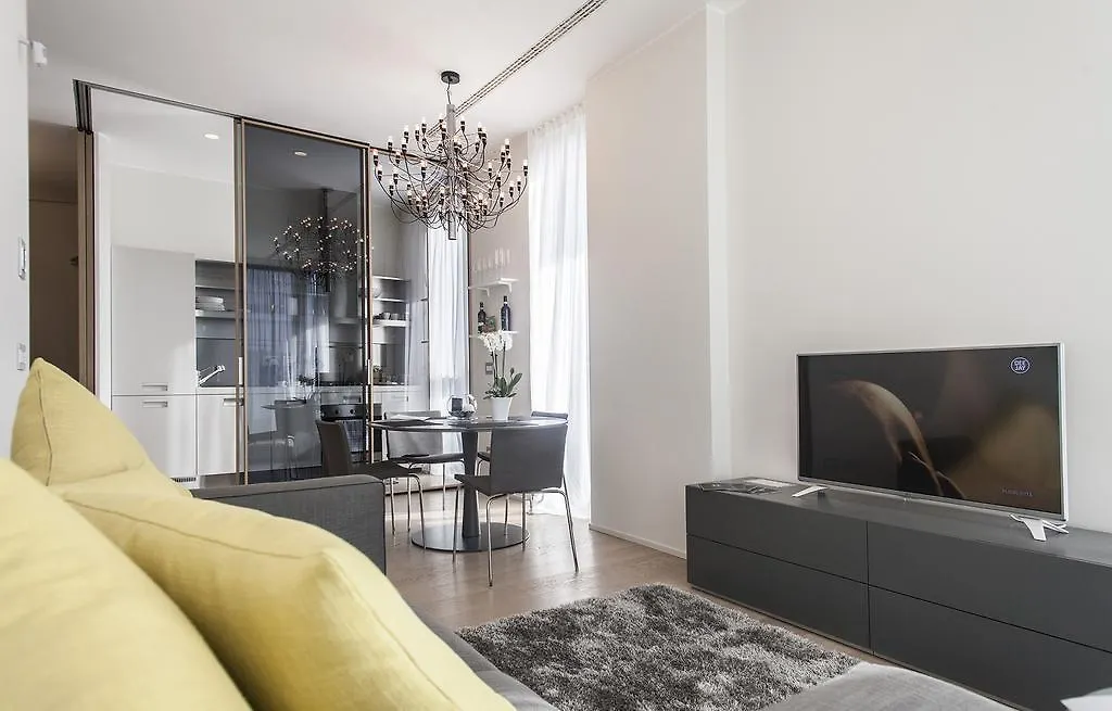 Hemeras Boutique Homes - Design Flats Near The City Center Milano