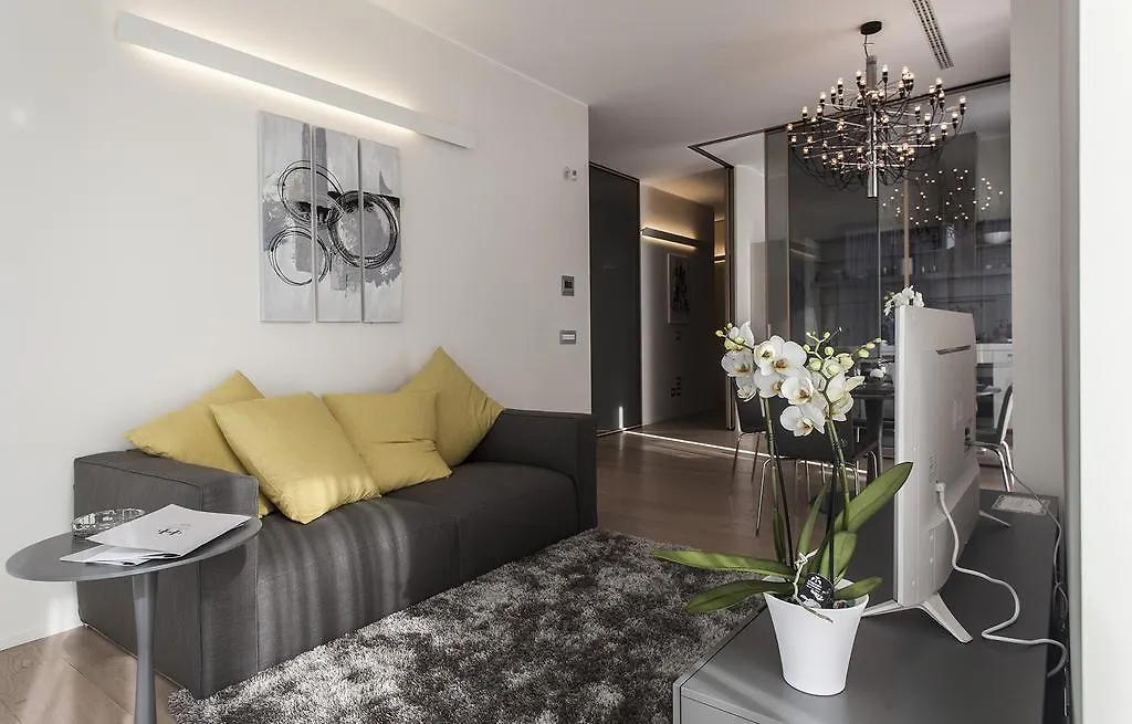 Hemeras Boutique Homes - Design Flats Near The City Center Milano
