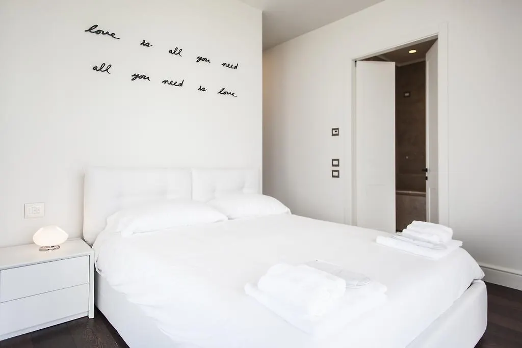 Lägenhet Hemeras Boutique Homes - Design Flats Near The City Center Milano