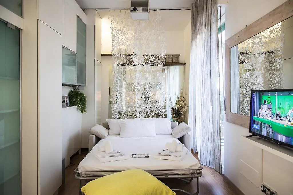 Lägenhet Hemeras Boutique Homes - Design Flats Near The City Center Milano