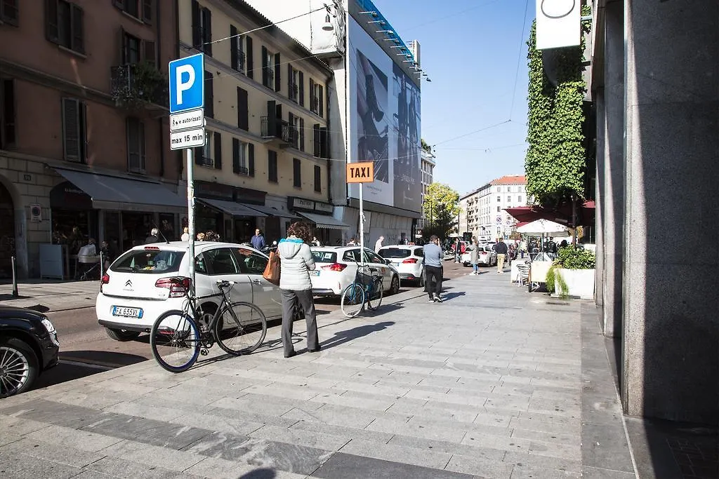 Hemeras Boutique Homes - Design Flats Near The City Center Milano