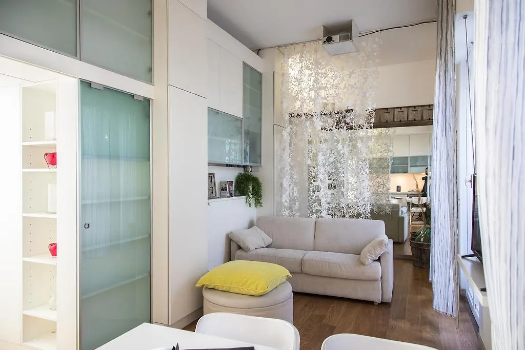 Hemeras Boutique Homes - Design Flats Near The City Center Milano Italien