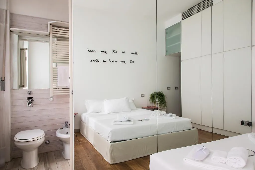 Hemeras Boutique Homes - Design Flats Near The City Center Milano