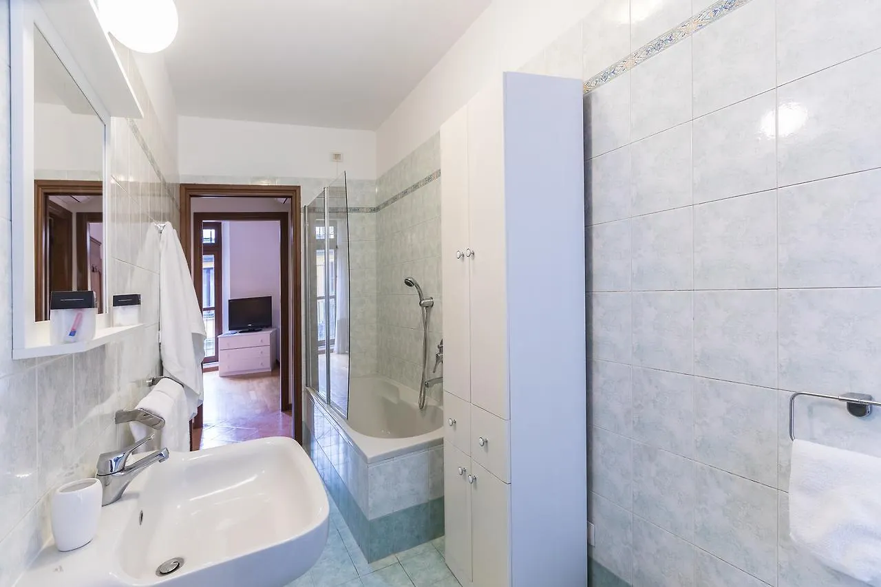 Lägenhet Hemeras Boutique Homes - Design Flats Near The City Center Milano